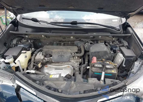 2017 Toyota Rav4 Le z USA, uszkodzony, nr VIN JTMBFREV9HJ161193